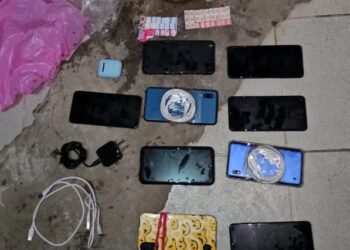 Coronda: Control y dura sanción para un empleado del servicio penitenciario que intentó ingresar celulares al penal