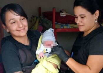 Rosario: segunda asistencia de policías a un parto en las últimas 48 horas