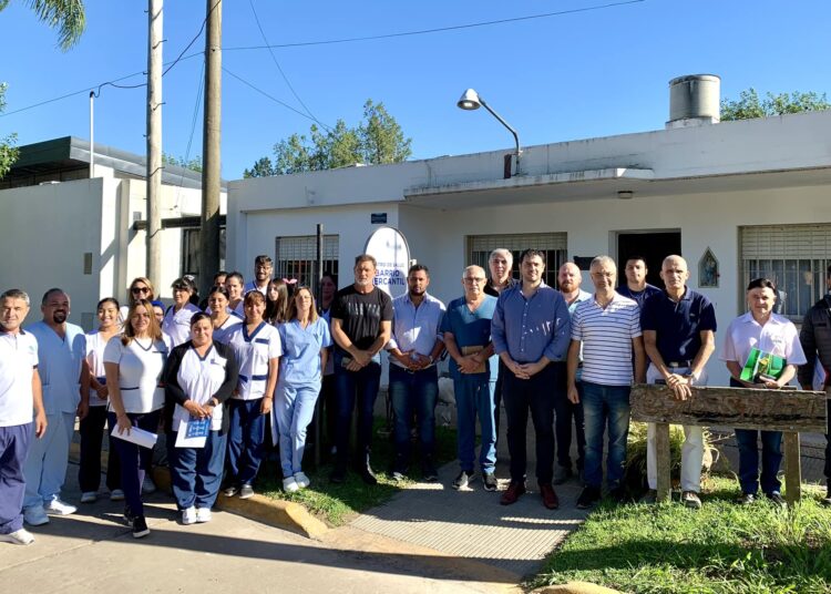 Municipio y hospital continúan recorriendo los barrios en prevención contra el dengue