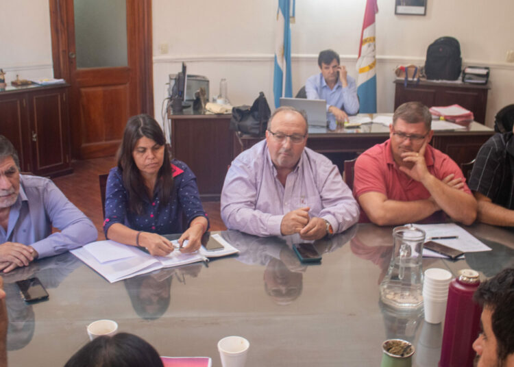 Acuerdo en la Paritaria Municipal