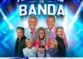 «Miguel y Chino en Banda» llega al Teatro Verdi de Cañada de Gómez
