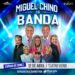 «Miguel y Chino en Banda» llega al Teatro Verdi de Cañada de Gómez