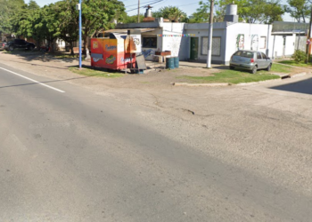 Cañada de Gómez: Informe de la policía sobre el siniestro vial donde un hombre de 75 años de edad perdió la vida