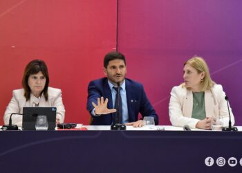 Pullaro: “Hay una determinación inquebrantable de terminar con las mafias en la provincia de Santa Fe”