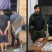 Operativos de Gendarmería en Rosario para combatir el narcotráfico