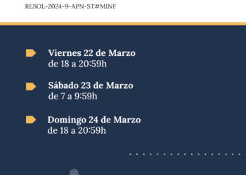 Restricción de camiones en rutas nacionales por el fin de semana