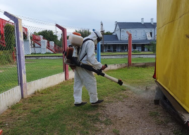 Cañada de Gómez: El Municipio y el Hospital articulan acciones contra el dengue
