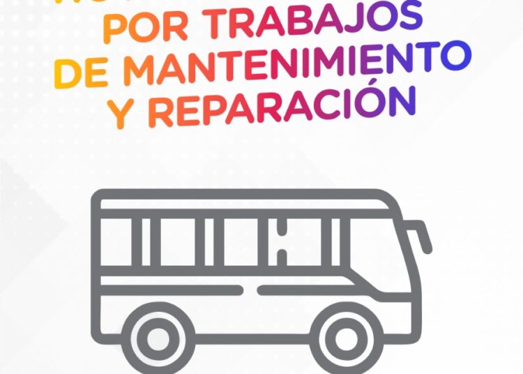 El colectivo urbano no circulará este miércoles 13 de marzo