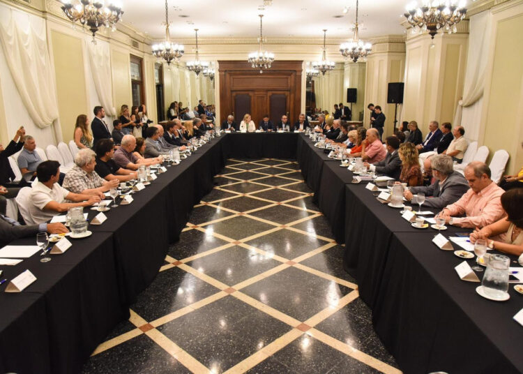 Multisectorial por la Paz: en unidad para que Rosario recupere la paz