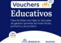 El gobierno argentino lanzó los Vouchers Educativos para ayudar a las familias con hijos en colegios privados