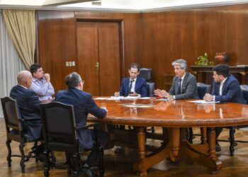 Empresa argentina invierte USD 550 millones en un nuevo puerto y consolida al país como exportador agrondustrial