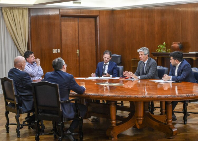 Empresa argentina invierte USD 550 millones en un nuevo puerto y consolida al país como exportador agrondustrial