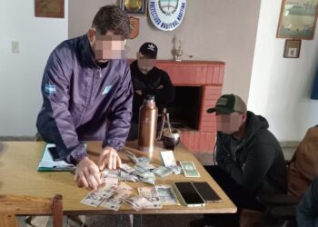 Prefectura expulsó a dos extranjeros ilegales en el país: Intervino el Juzgado Federal de Gualeguaychú