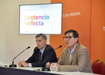 Goity sobre la Asistencia Perfecta: “Queremos premiar a los docentes que hacen un esfuerzo extraordinario”