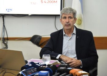 EPE: una auditoría reveló una deuda de $ 30.000 millones en el período 2020-2023