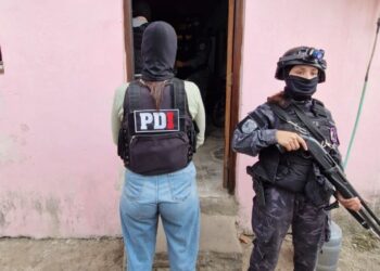 PDI detuvo a dos hombres por el crimen del viernes pasado en zona noroeste de Rosario