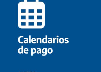 Anses: Calendarios de pago del mes de abril