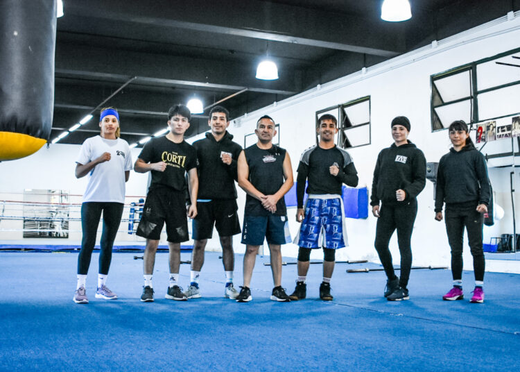 Boxeo: Argentina viaja a Brasil para prepararse de cara al Preolímpico