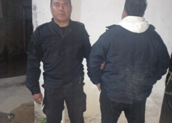 Correa: Recuperaron un automóvil que tenía pedido de secuestro en Buenos Aires