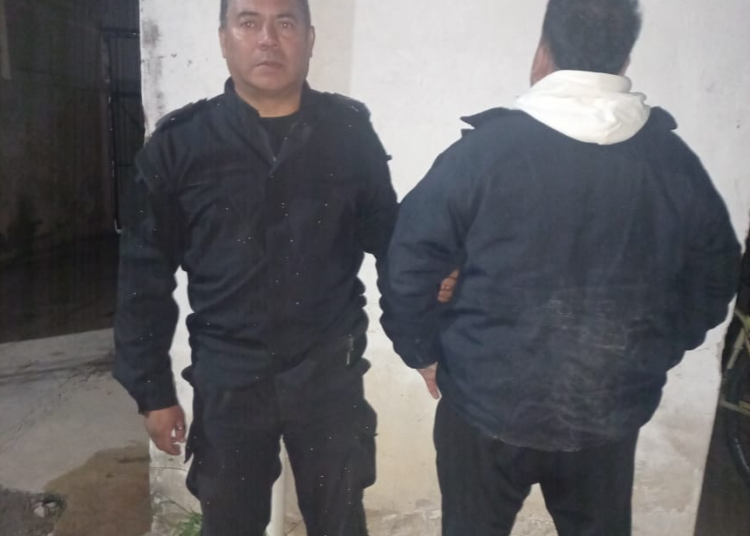 Correa: Recuperaron un automóvil que tenía pedido de secuestro en Buenos Aires