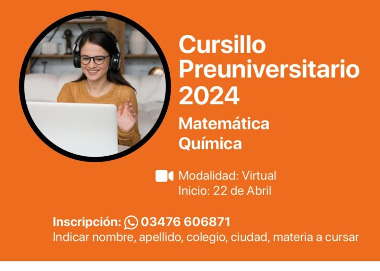 Rasetto impulsa la educación con Cursillos Preuniversitarios Online