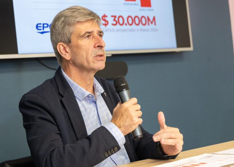 Funes: la EPE detectó robo de energía en un country en construcción
