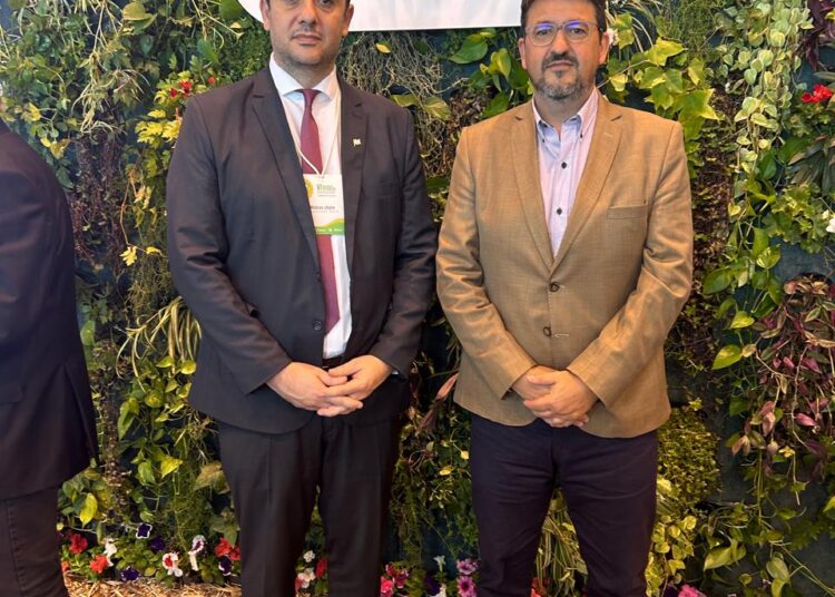 Chale participa de asamblea de intendentes de la Red Argentina de Municipios frente al cambio climático