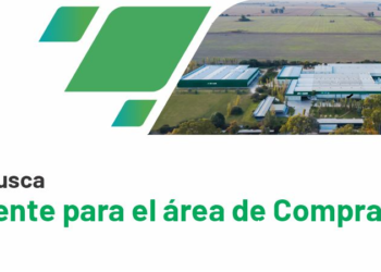 La empresa Nova busca Asistente para el Área de Compras