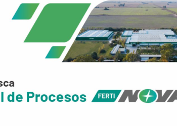 La empresa Nova busca personal para el puesto de Control de Procesos