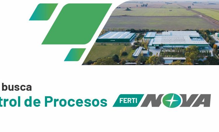 La empresa Nova busca personal para el puesto de Control de Procesos
