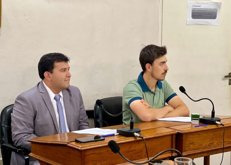 El concejal Scarola propuso modificaciones para mejorar el estacionamiento medido