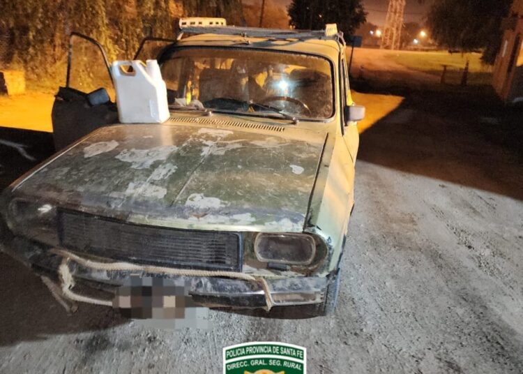 Cañada de Gómez: imputaron a una persona por Tenencia Ilegítima de Arma de Fuego de Uso Civil