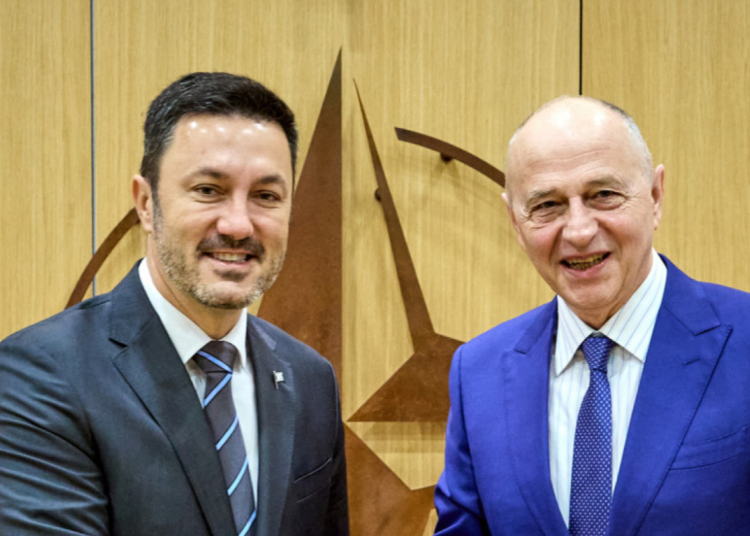 Argentina inicia el proceso de ingreso a la OTAN como socio global