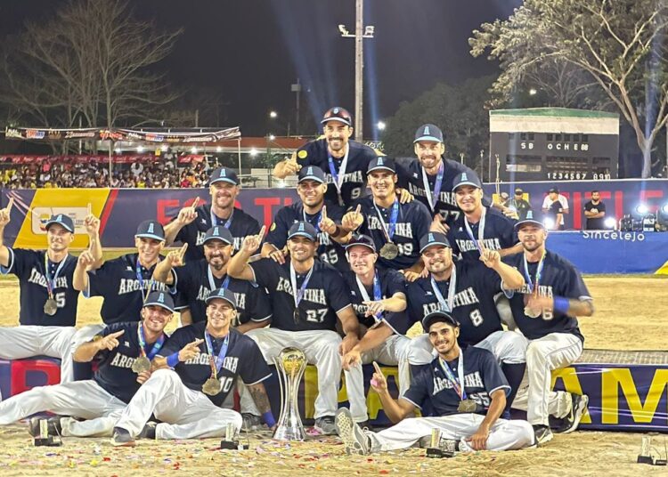 Sóftbol: Argentina, bicampeón panamericano