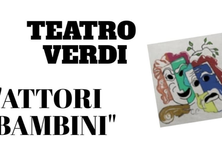 Cañada de Gómez: Se abrió la inscripción para la Escuela de Teatro Infantil en Teatro Verdi
