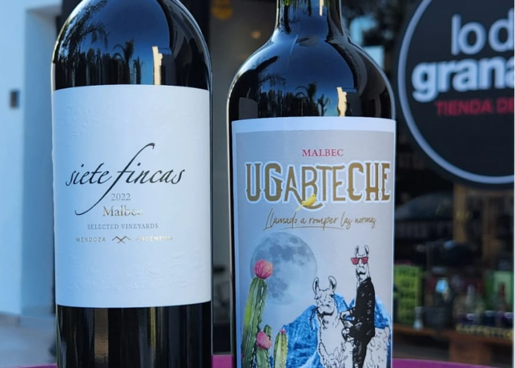 ¡Abril es el mes del Malbec!