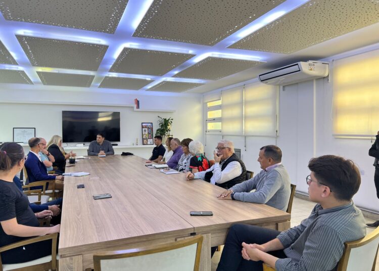 Municipio cañadense y Provincia trabajan para fortalecer el turismo en la región