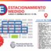 Desde el lunes 15 comienza a regir la ordenanza de ampliación de estacionamiento medido