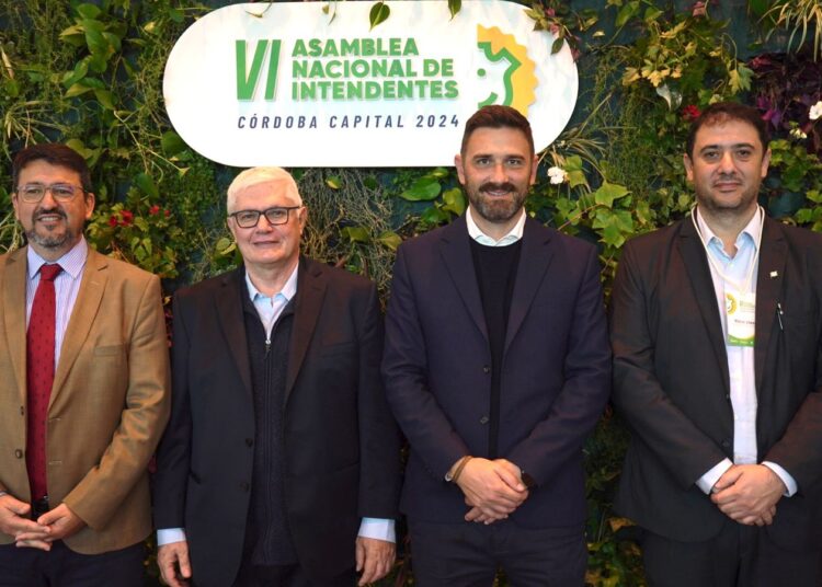 Chale destacó que el municipio avanza en el desarrollo del plan de acción frente al cambio climático