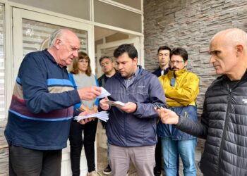 El gobierno municipal de Cañada de Gómez anunció 15 denuncias en el Buzón de la Vida