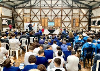 Municipalidad de Cañada de Gómez acompañó a Lalcec en la jornada “Prevención de Cáncer Colorrectal”