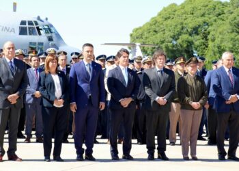 Javier Milei: “Argentina y Estados Unidos comparten una tradición basada en la libertad, la defensa de la vida y la propiedad privada”