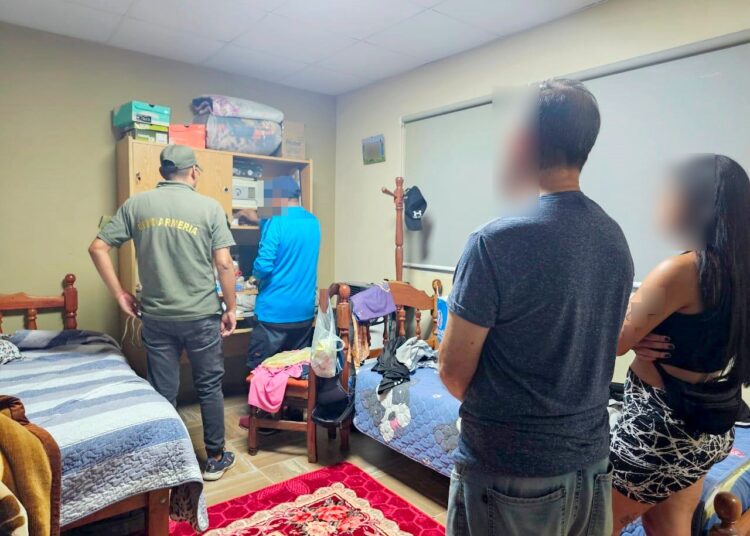 Corral de Bustos: Rescatan y asisten a una ciudadana víctima de explotación laboral