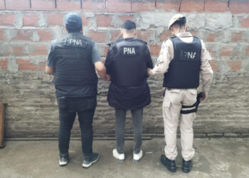 (Video) Mega operativo en Santa Fe Prefectura desarticuló una peligrosa banda narco: hay 11 detenidos