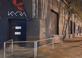 Tras los incidentes violentos la Municipalidad de Cañada de Gómez clausuró el boliche ubicado en Balcarce y España