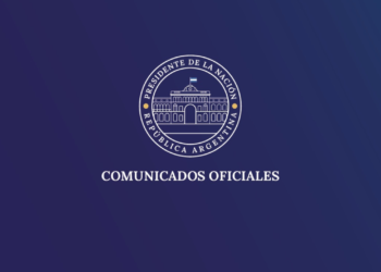 Comunicado sobre la renuncia de Nicolás Posse, el Jefe  Gabinete de Ministros de la Nación