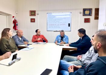 El Municipio cañadense acompaña realización de «Copa Cañada» y «20° edición del encuentro de mini basquet»