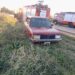 Cañada de Gómez: Principio de incendio de un automóvil que circulaba por Ruta 9