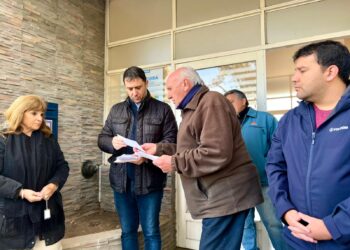 El gobierno municipal de Cañada de Gómez anunció 15 denuncias en el Buzón de la Vida