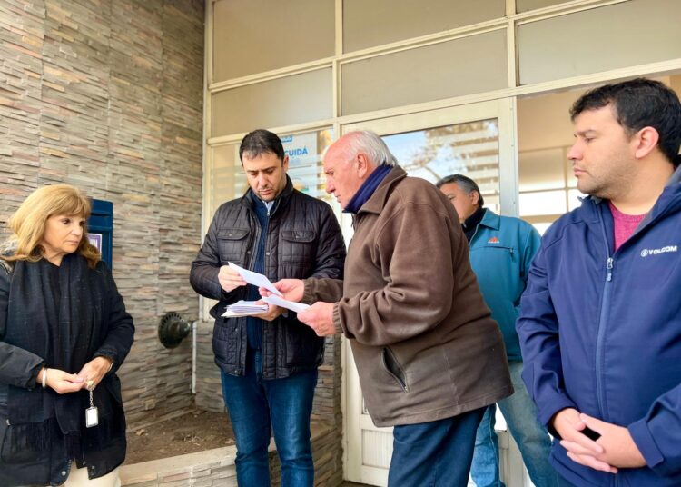 El gobierno municipal de Cañada de Gómez anunció 15 denuncias en el Buzón de la Vida